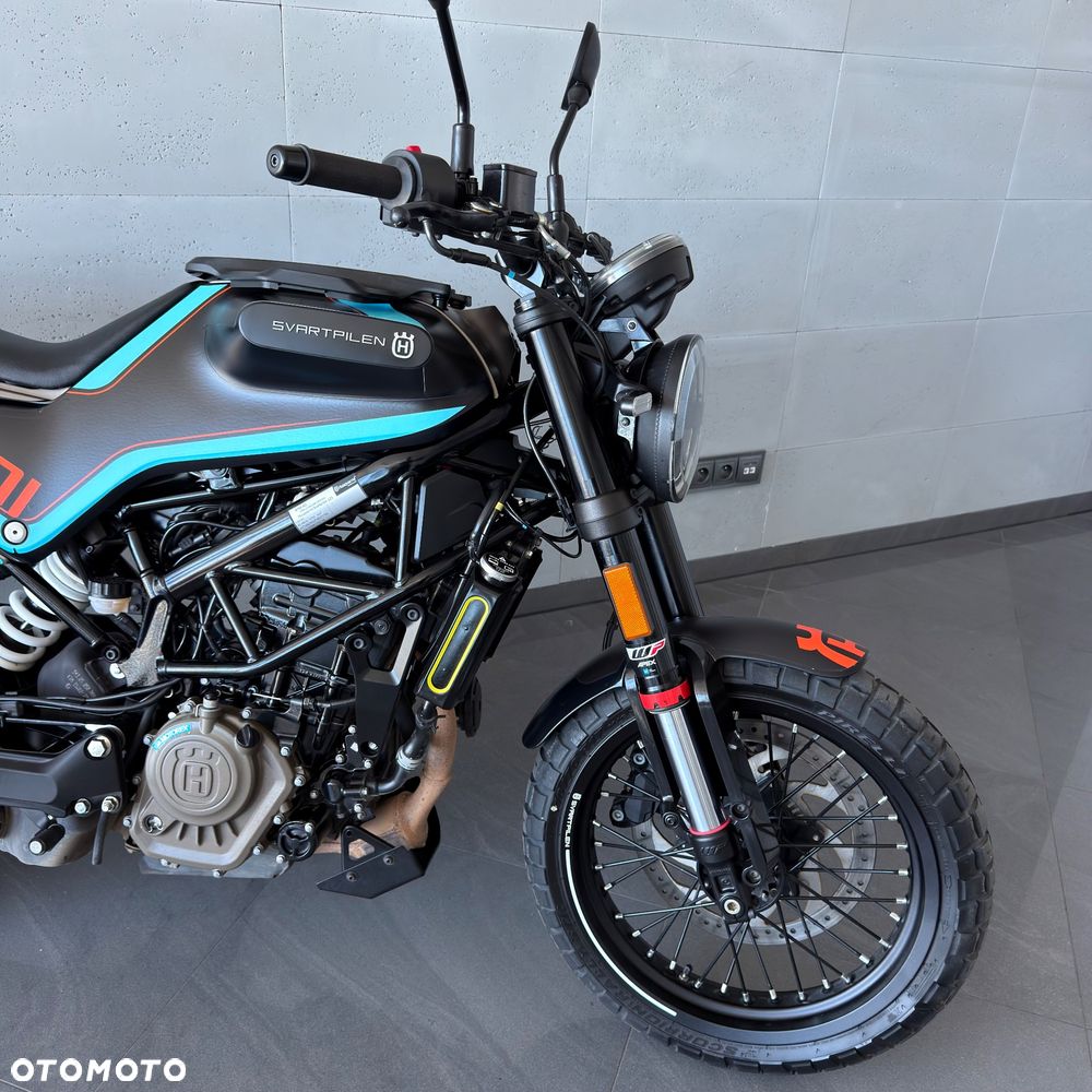 Husqvarna Svartpilen - 6