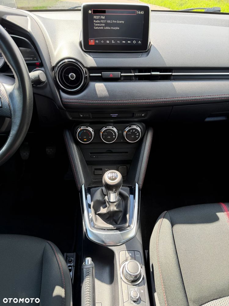Mazda 2 SKYACTIV-G 90 Sports-Line - 15