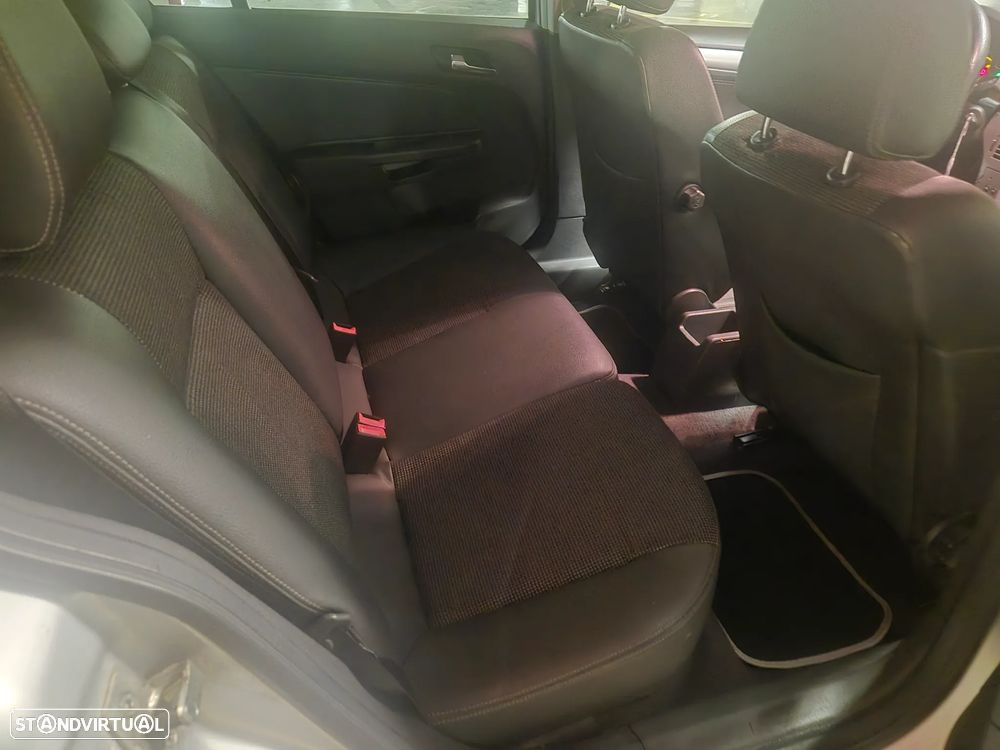 Opel Astra 1.7 CDTI Cosmo M6 - 16