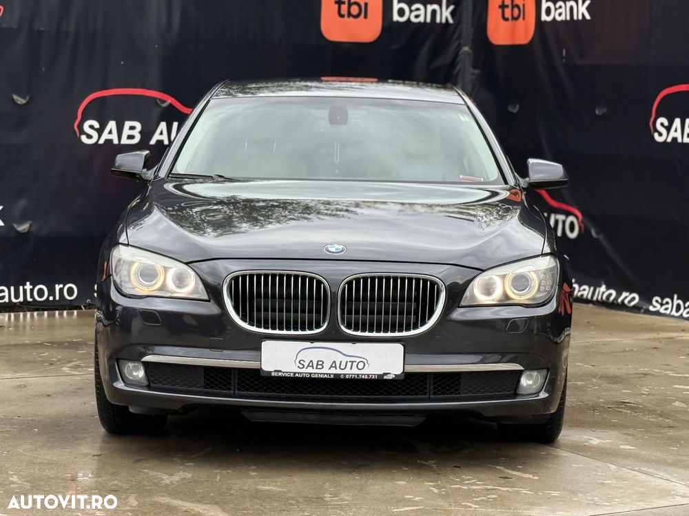 BMW Seria 7 730Ld - 2