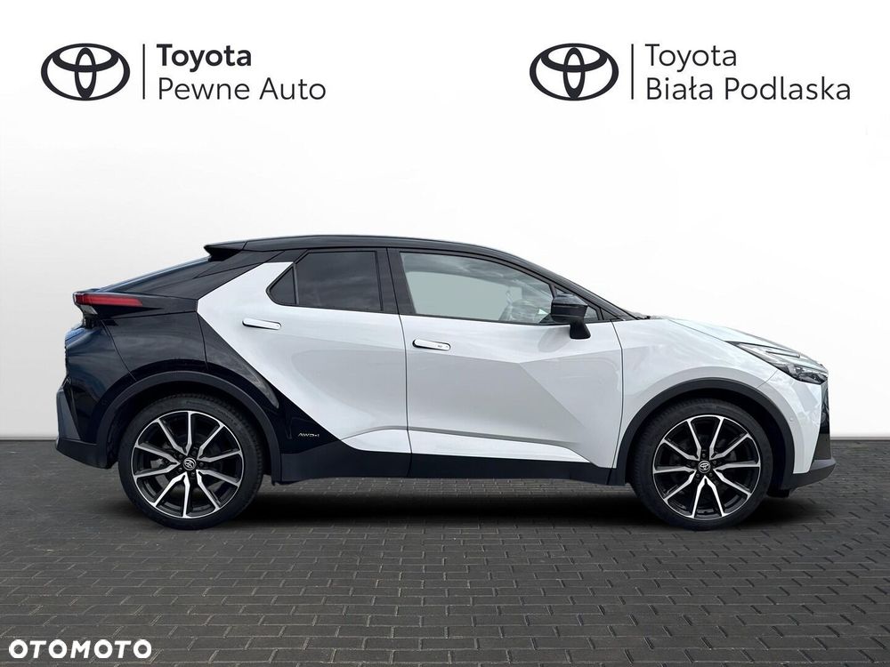 Toyota C-HR - 6