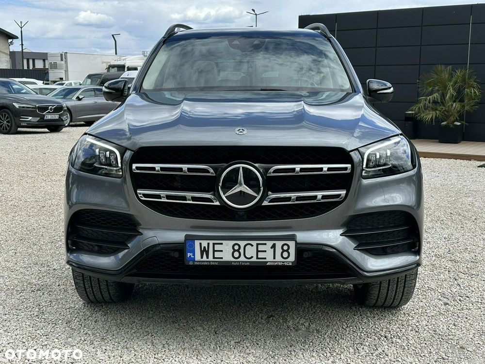 Mercedes-Benz GLS - 3