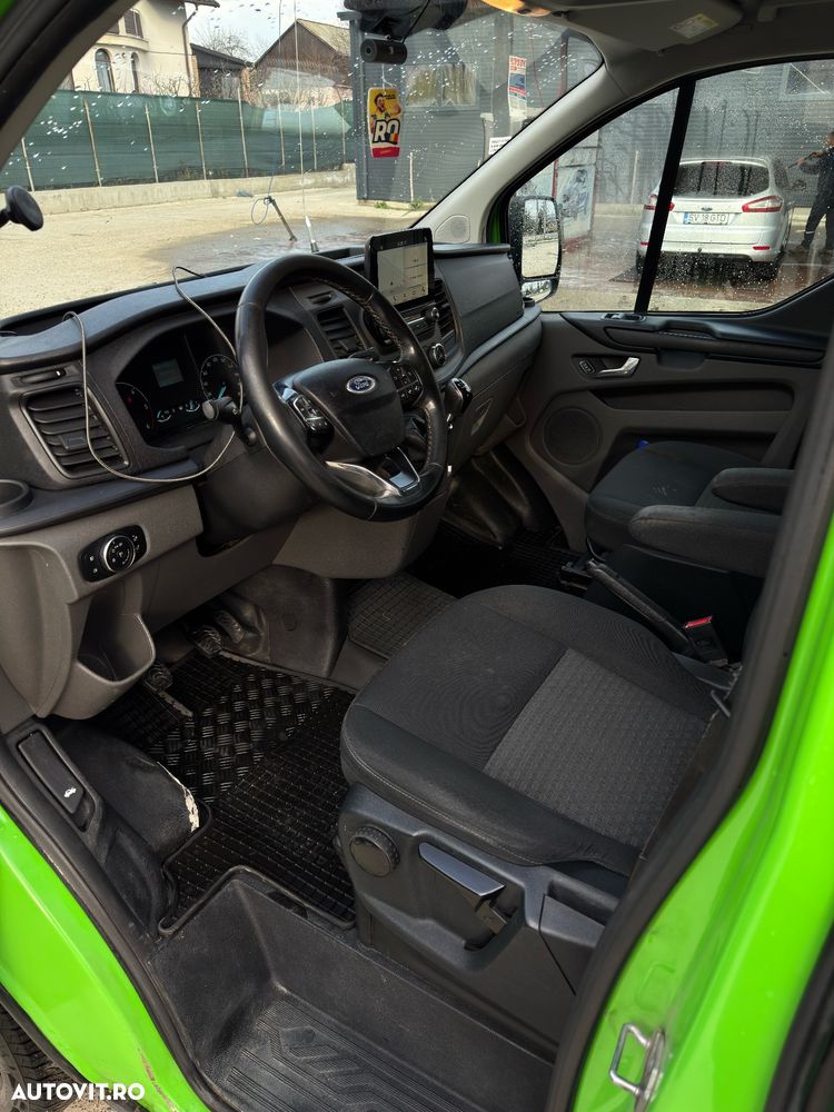 Ford Transit Custom DCIV 320 2.0 EcoBlue 130 CP L2H1 Trail - 15