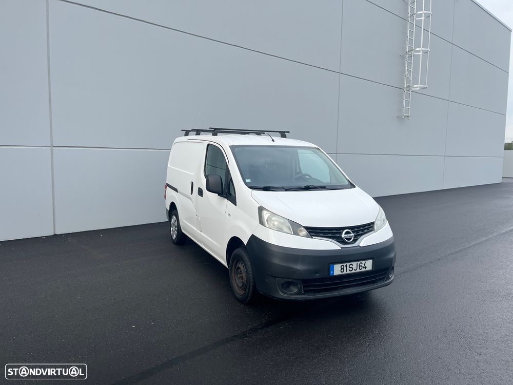 Nissan NV200 Combi 1.5 dCi Comfort - 3