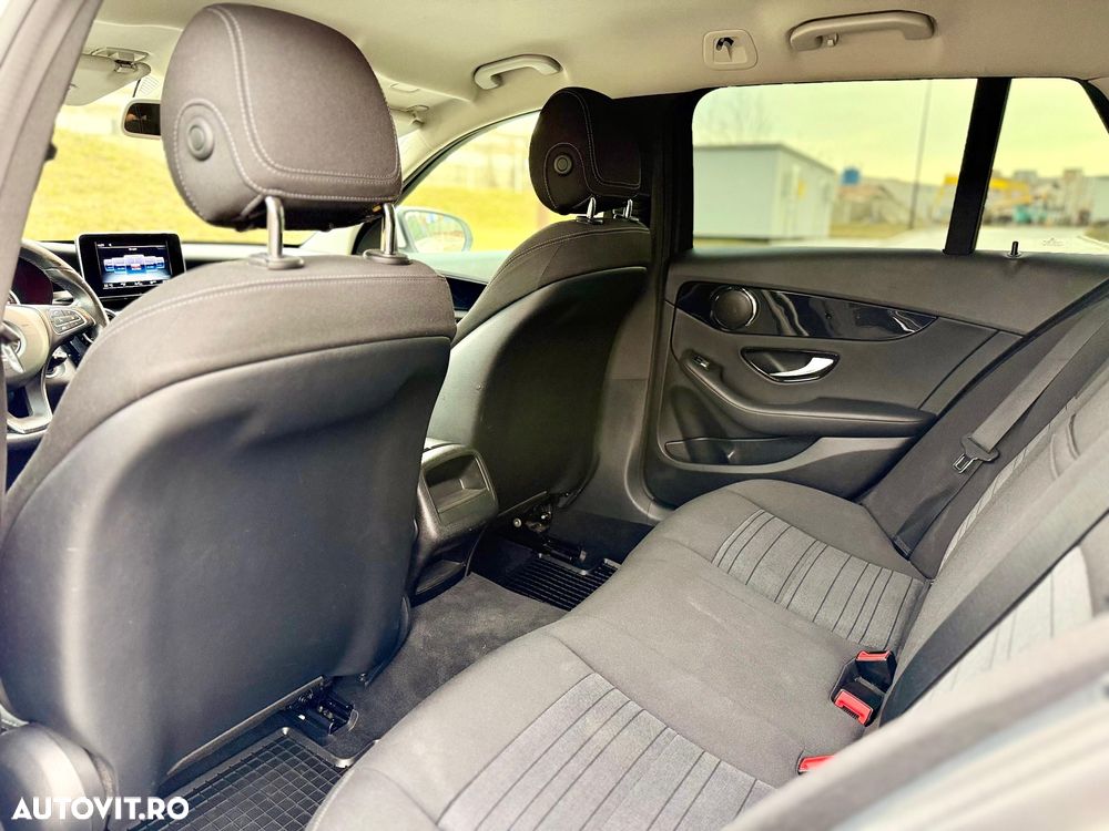 Mercedes-Benz C 200 d 7G-TRONIC Avantgarde - 20