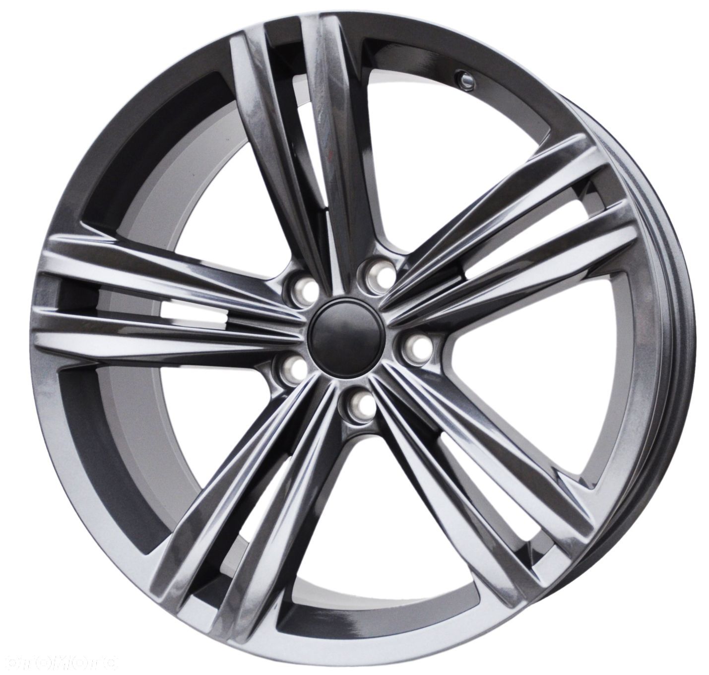 5293 G FELGI 17 5x112 VW PASSAT GOLF TIGUAN R-LINE - 1