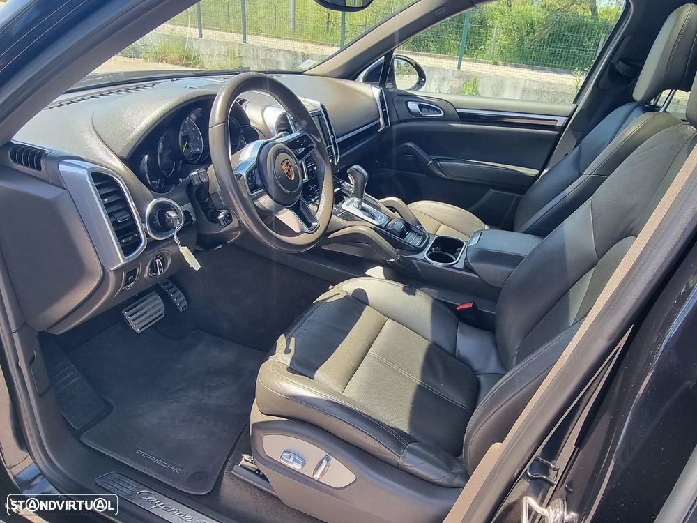 Porsche Cayenne S E-Hybrid - 20