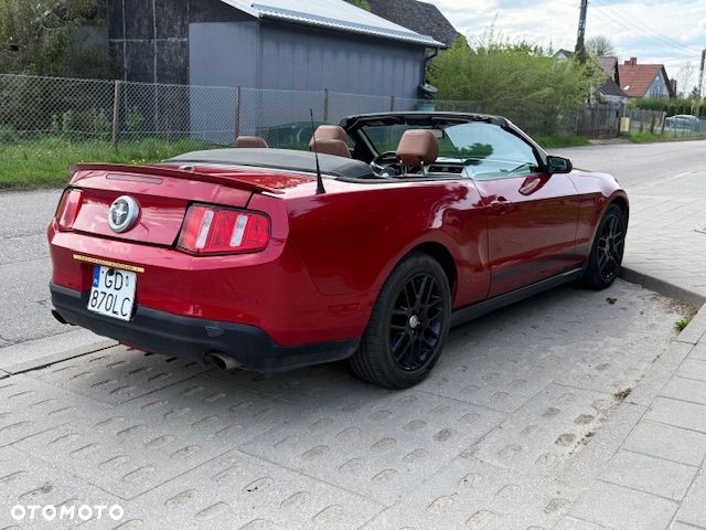 Ford Mustang 3.7 V6 - 11