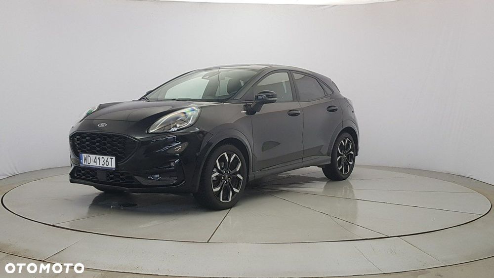 Ford Puma - 3