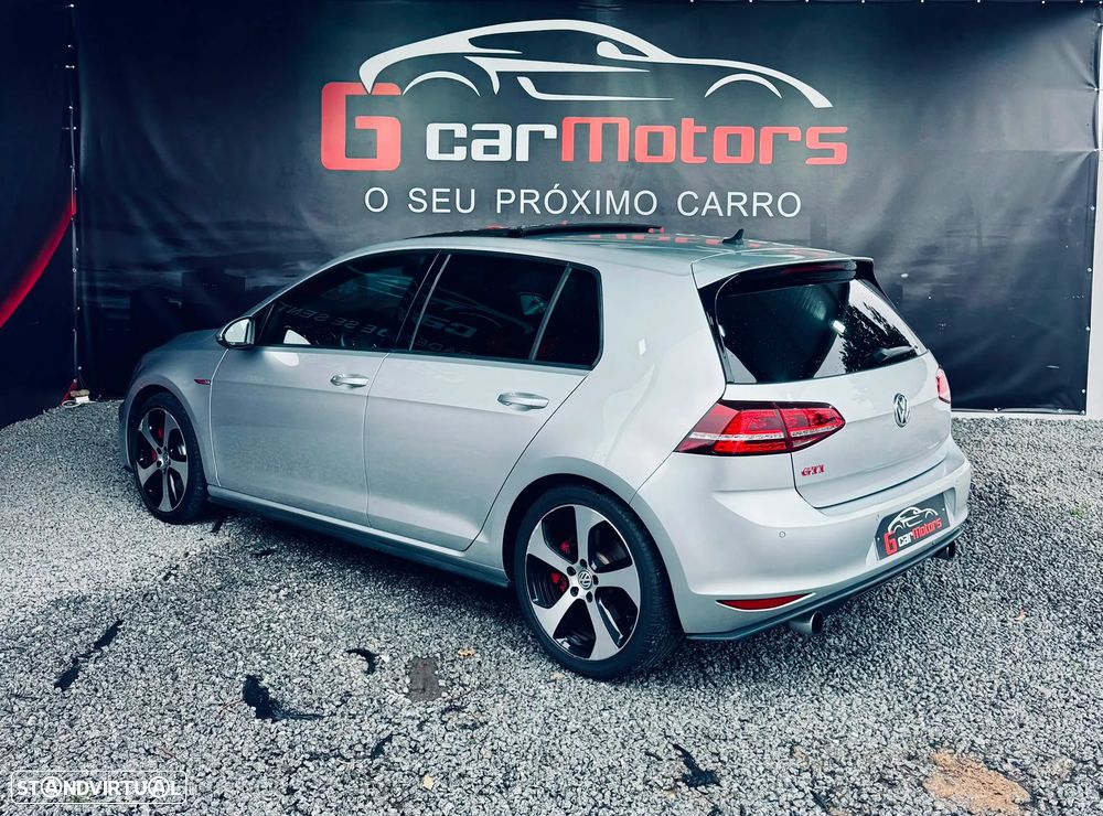 VW Golf GTI Performance BlueMotion DSG - 5