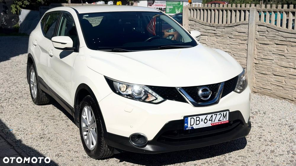 Nissan Qashqai 1.2 DIG-T Xtronic ACENTA - 20