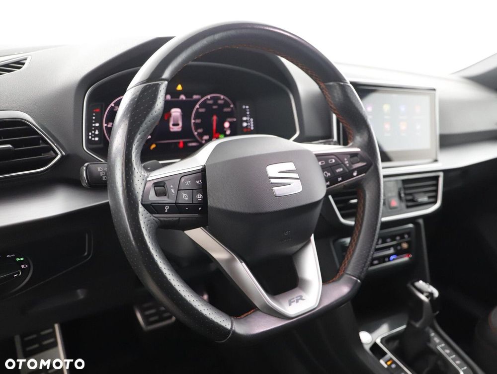 Seat Tarraco 2.0 TDI FR S&S 4Drive DSG - 9