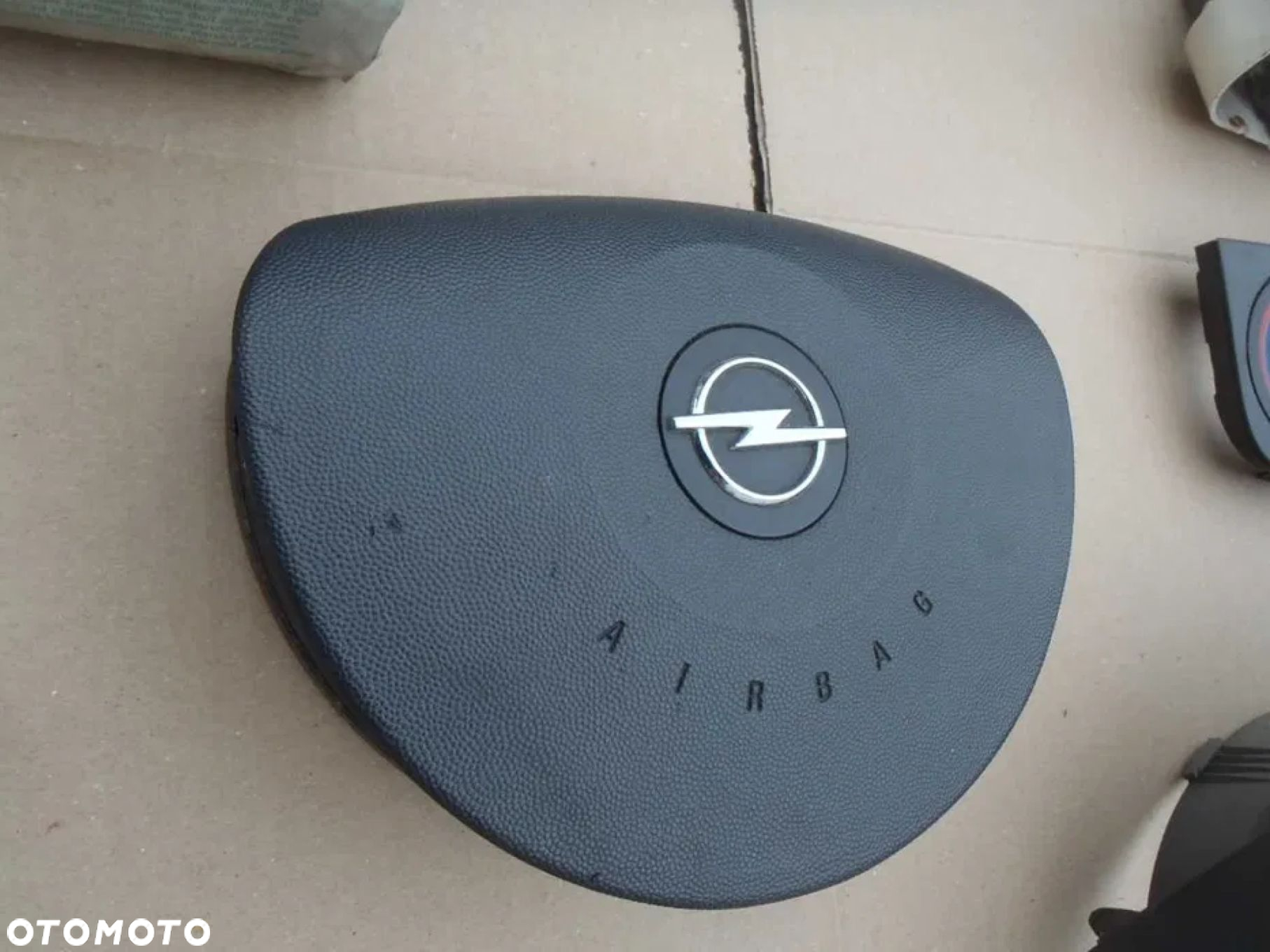 kierownica poduszka air bag airbag opel corsa b astar g corsa c combo - 6