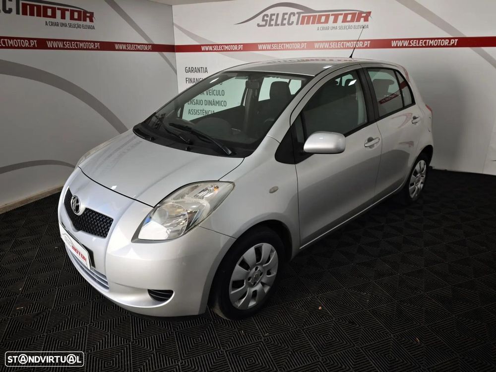 Toyota Yaris 1.0 VVT-i Comfort - 3