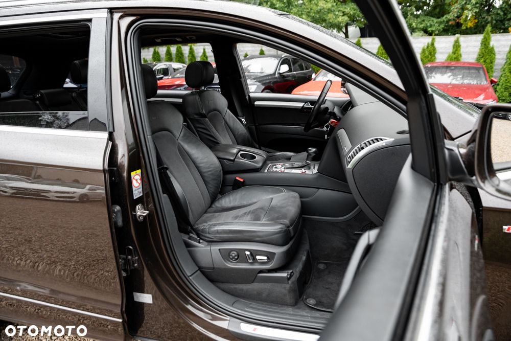 Audi Q7 3.0 TDI DPF Quattro Tiptronic - 27
