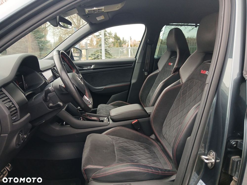 Skoda Kodiaq 2.0 Bi-TDI 4x4 RS DSG - 12