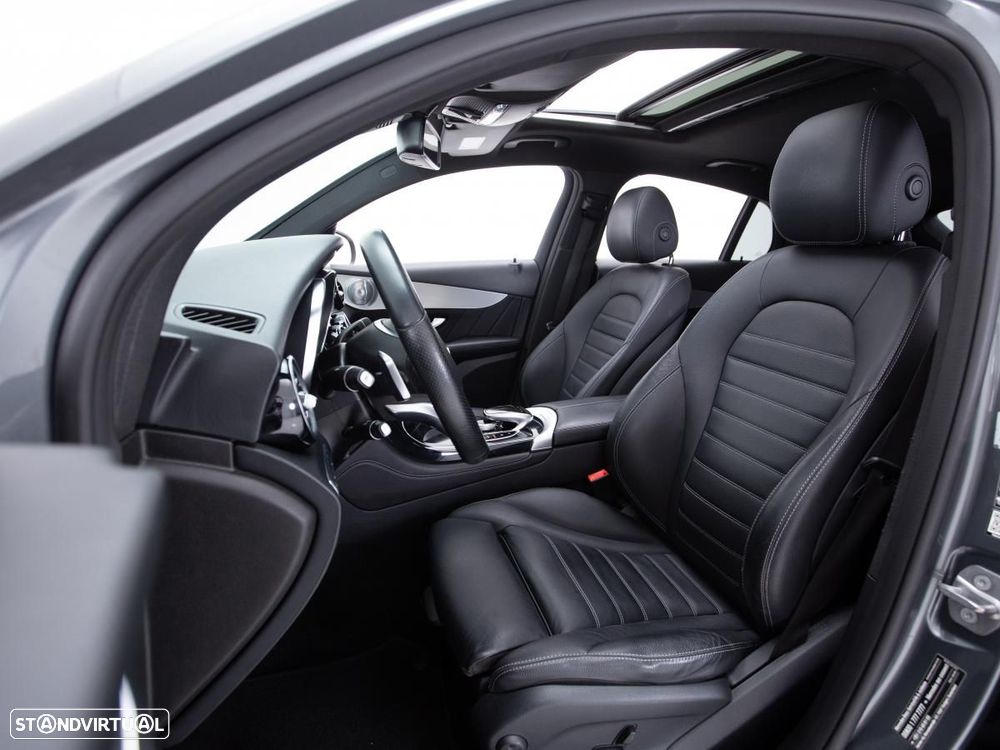 Mercedes-Benz GLC 350 d Coupé AMG Line 4-Matic - 10