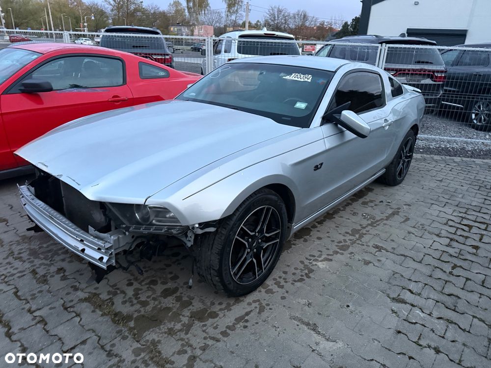 Ford Mustang 3.7 V6 - 5