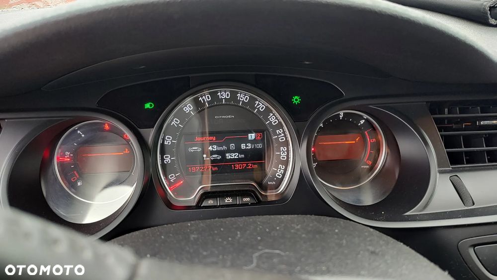 Citroën C5 HDi 115 FAP Tendance - 6