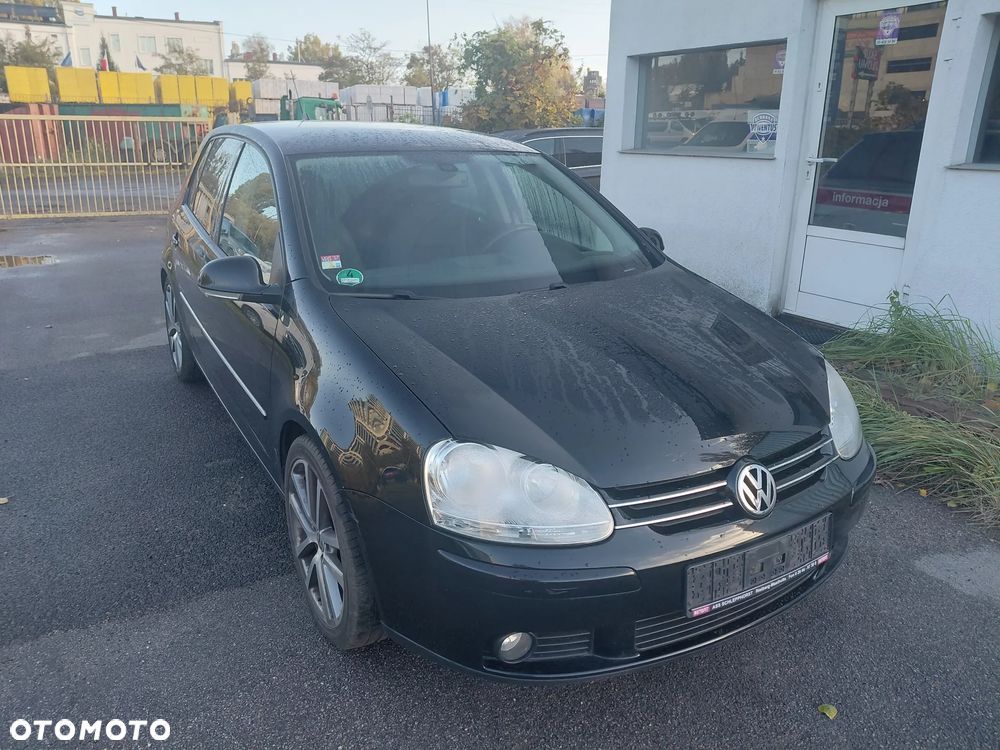 Volkswagen Golf 2008 photo 2