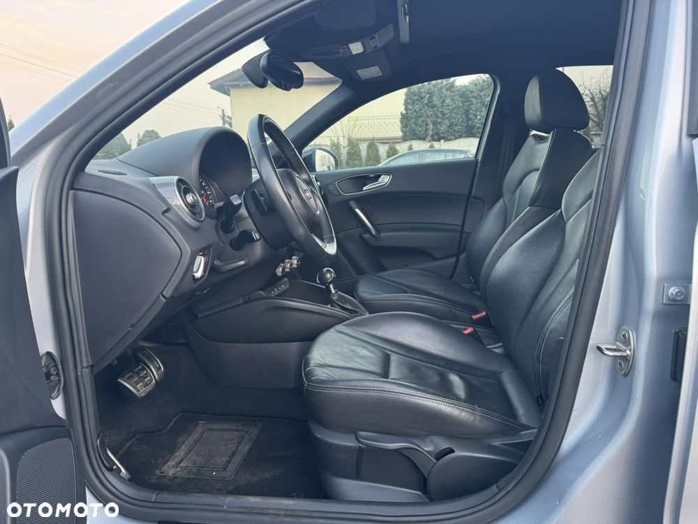 Audi A1 Sportback 1.4 TFSI S tronic sport - 11