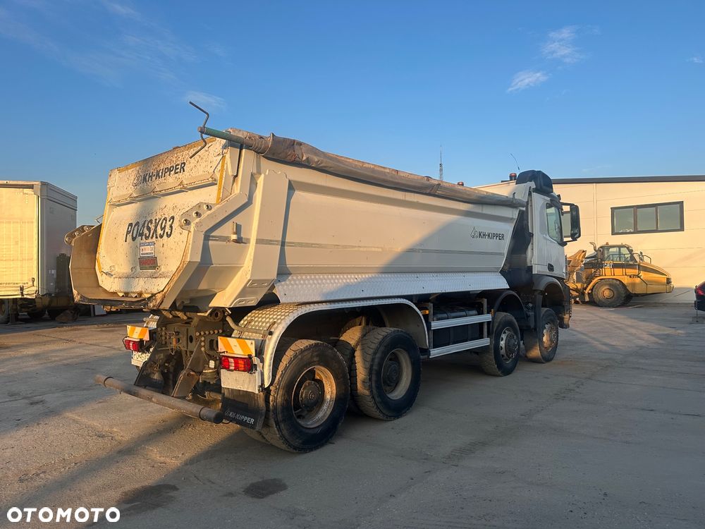 Mercedes-Benz Arosc 4145 - 4