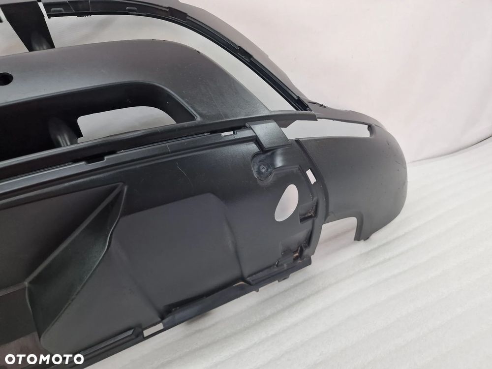 LAND ROVER DISCOVERY V L462 15- SPOJLER / DOKŁADKA ZDERZAKA PRZEDNIEGO PRZÓD , NR HY32-17F775-A , NR AUKCJI DT626 - 20