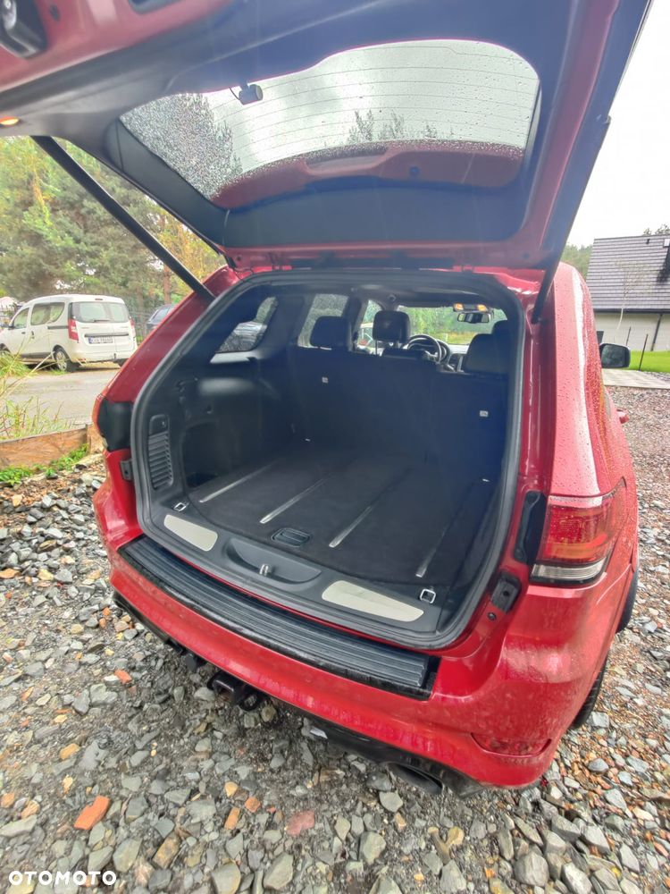Jeep Grand Cherokee 6.4 V8 SRT8 EU6 - 14