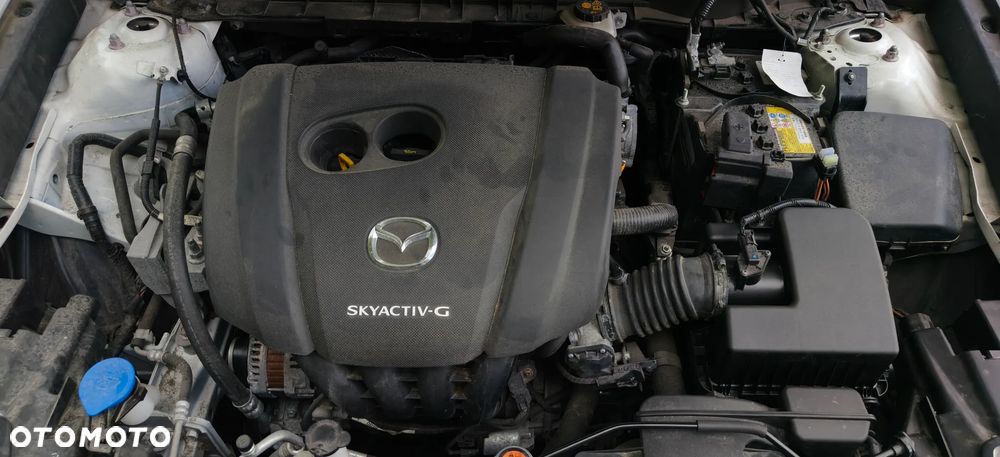 Mazda CX-3 SKYACTIV-G 121 FWD ADVANTAGE - 34
