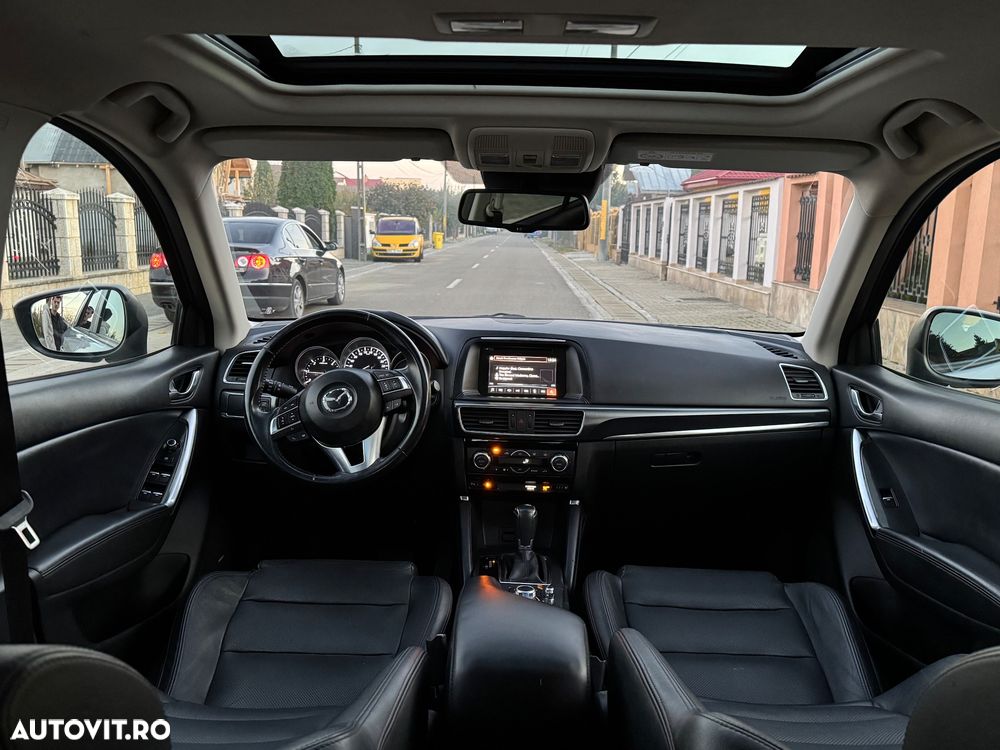 Mazda CX-5 - 6