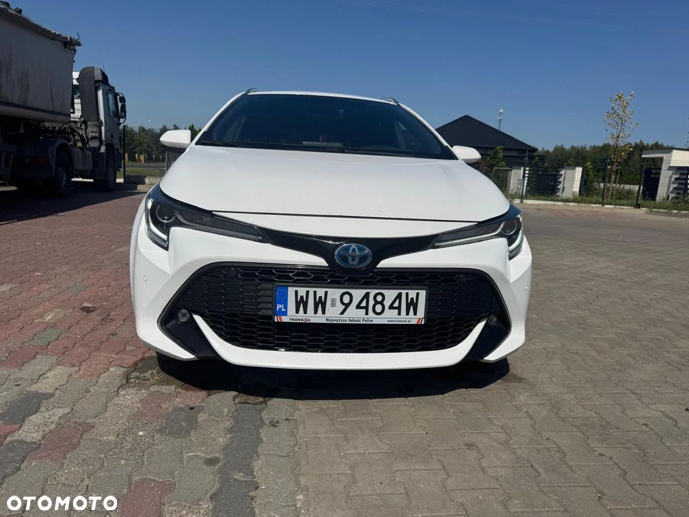 Toyota Corolla - 5
