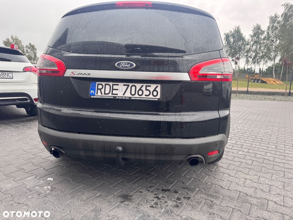 Ford S-Max 2.0 T Platinium X MPS6 - 11