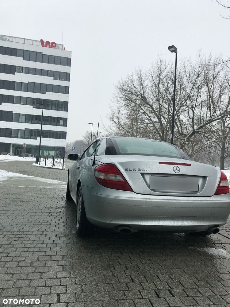 Mercedes-Benz SLK - 3