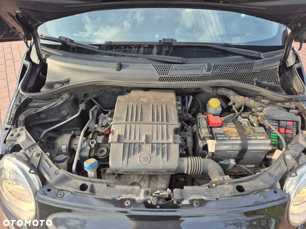Fiat 500 1.2 Dualogic S - 40