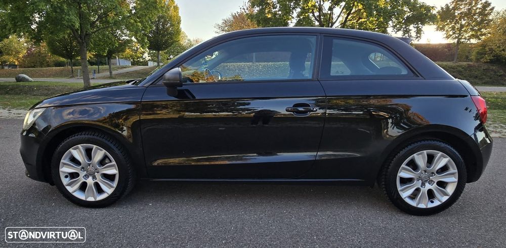 Audi A1 1.6 TDI Ambition - 6
