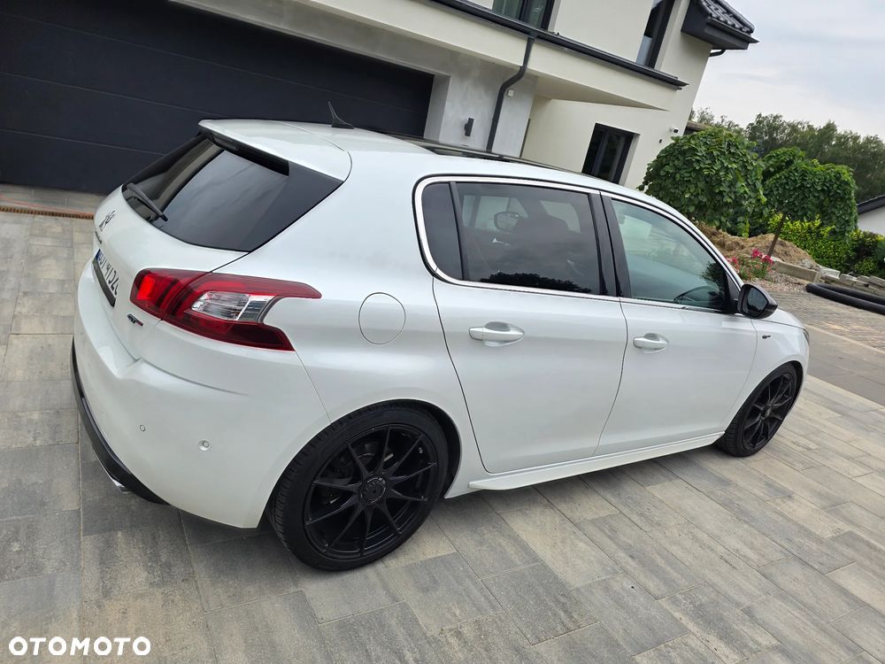 Peugeot 308 2.0 BlueHDi GT S&S EAT8 - 4