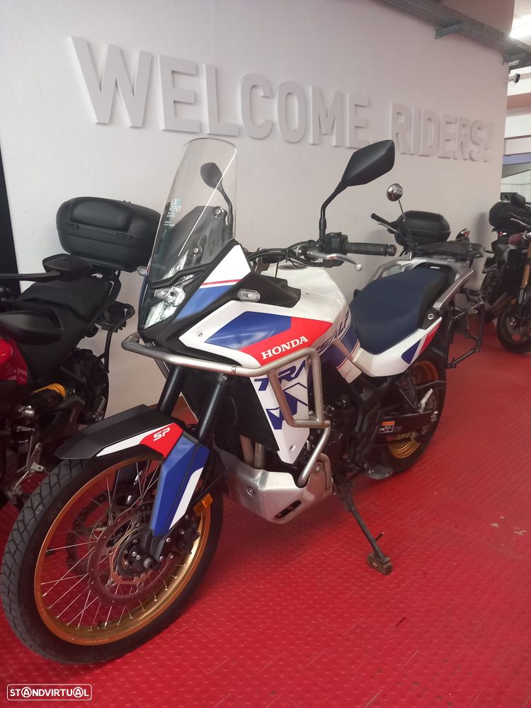 Honda Transalp 750 2024 - 3