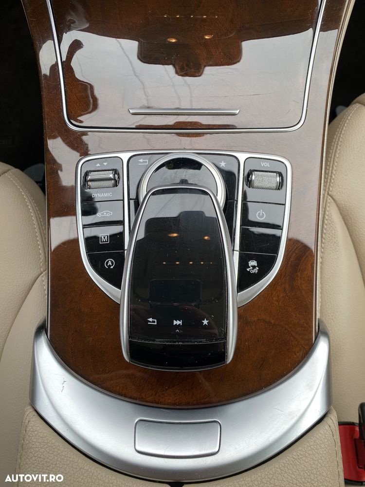 Mercedes-Benz GLC 250 d 4MATIC - 8