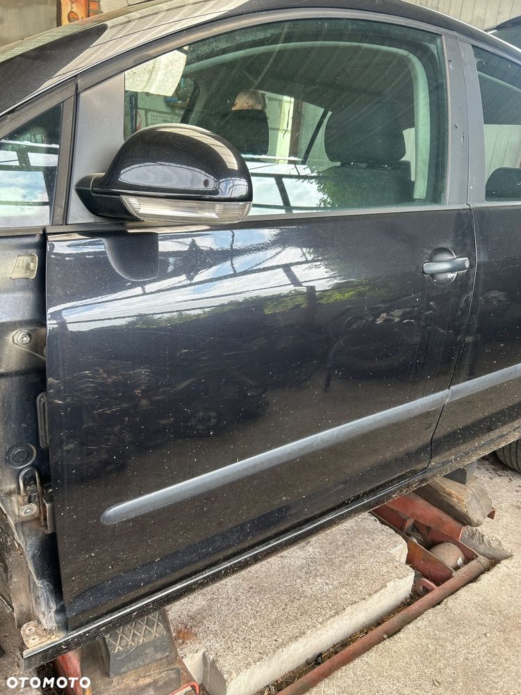 Drzwi lewe przód VW Golf V Plus LC9Z - 2