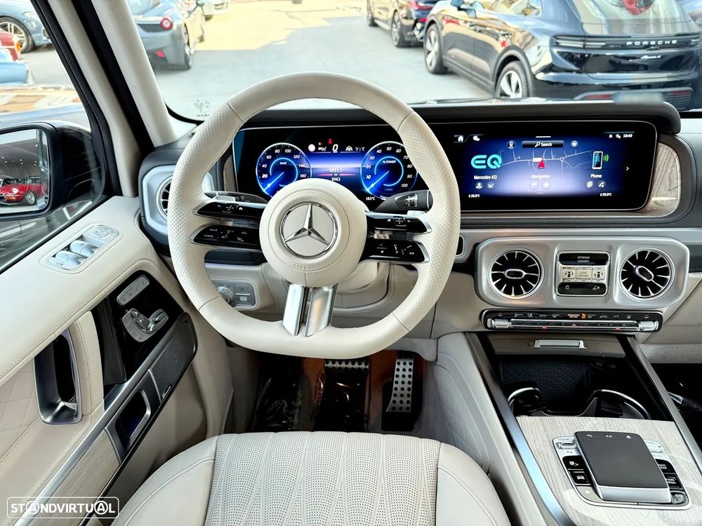 Mercedes-Benz G 580 EQ - 10