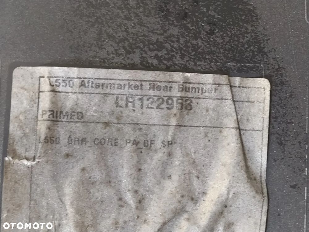 LAND ROVER DISCOVERY SPORT L550 ZDERZAK TYŁ TYLNY 4XPDC LAMPY KOMPLETNA ORYGINAŁ - 23