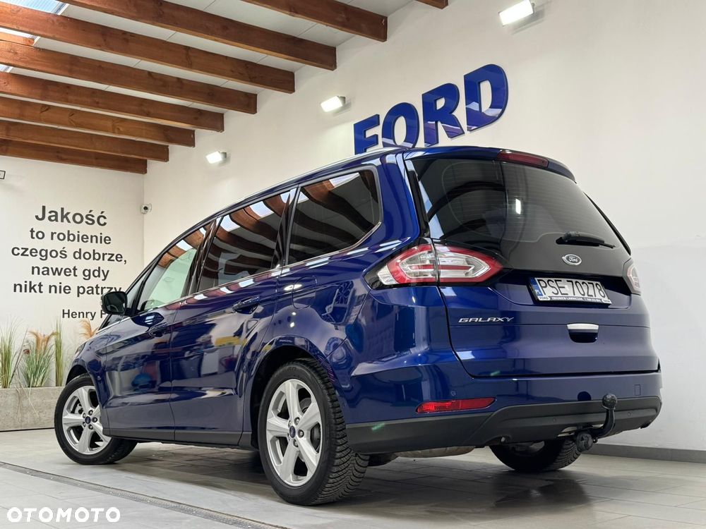 Ford Galaxy 2.0 TDCi Titanium PowerShift - 23