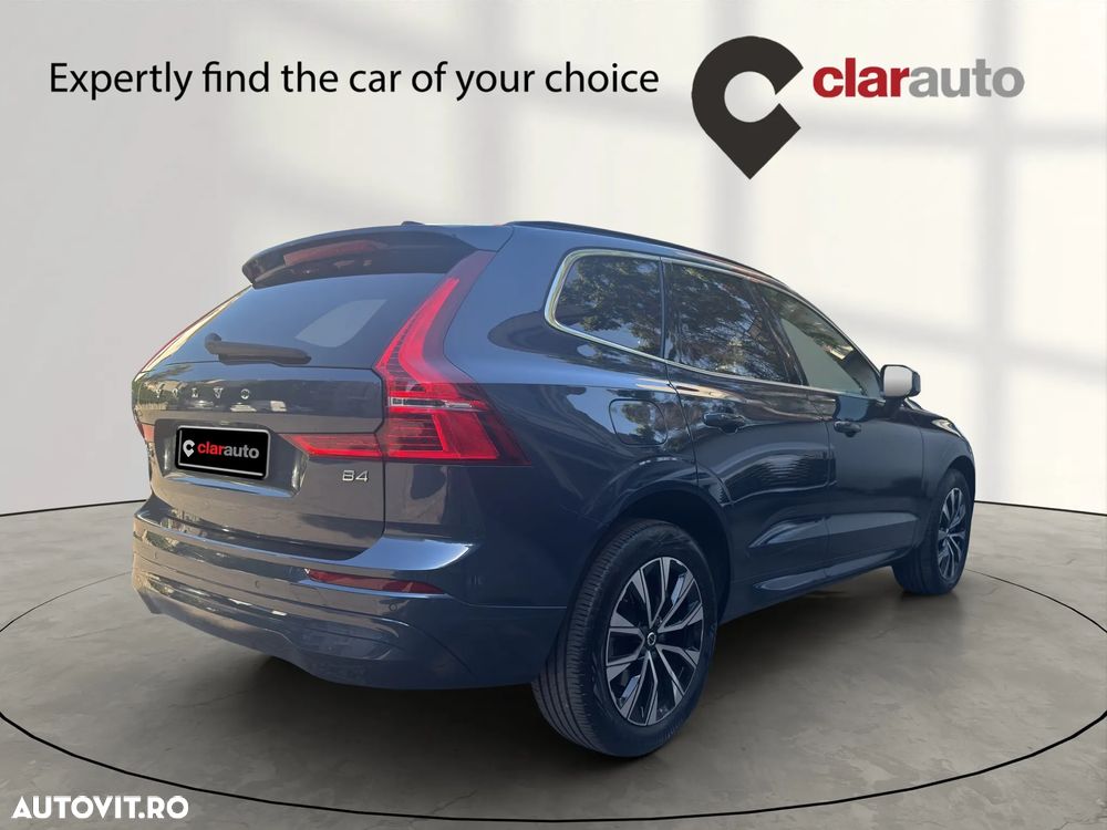 Volvo XC 60 B4 MHEV AT FWD Core - 3