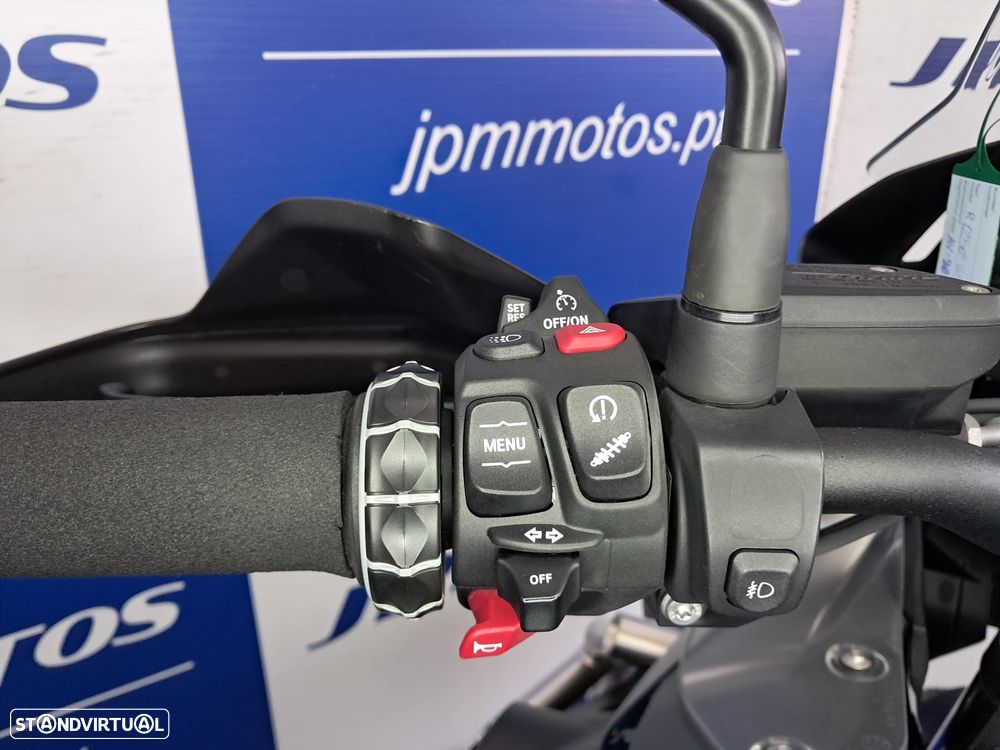 BMW R 1250 GS Adventure TRIPLE BLACK - 6