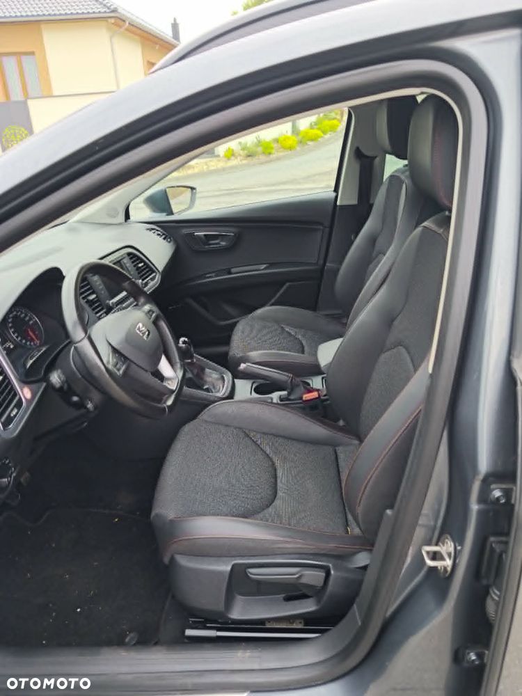 Seat Leon 1.4 TSI Start&Stop FR - 18