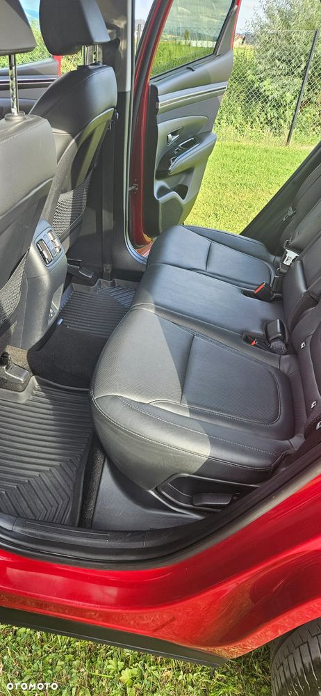 Hyundai Tucson 1.6 T-GDi 48V Platinum 4WD DCT - 8