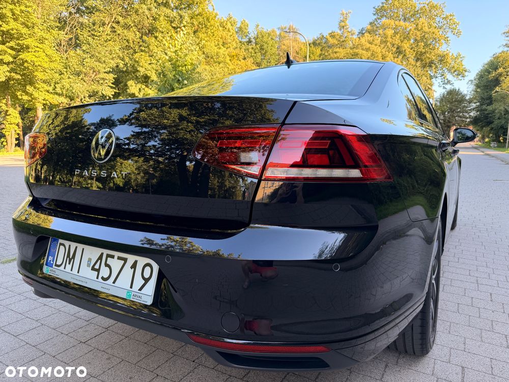 Volkswagen Passat 2.0 TDI EVO Business - 5
