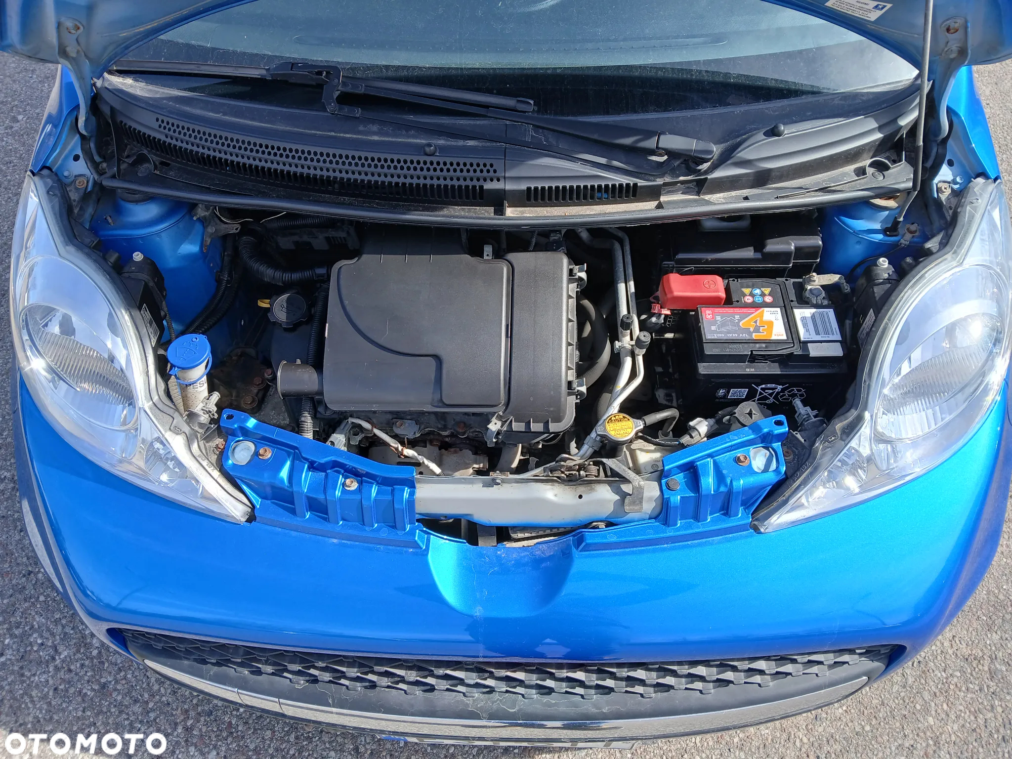 Peugeot 107 - 9