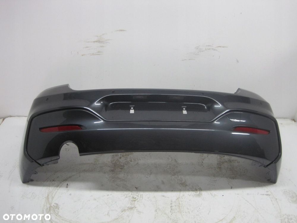 Zderzak BMW 1 F20 4X PDC M PAKIET LIFT TYŁ TYLNY - 3