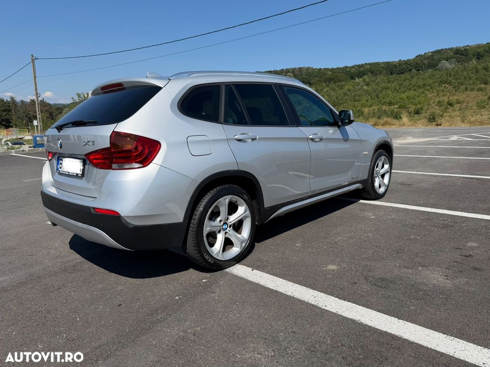 BMW X1 xDrive20d Aut. - 4